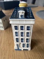 Domek holenderski KLM nr 74 ceramika kolekcja Blue Delft's made for Bols na sprzedaż  PL