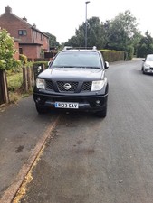 Nissan navara 2007 for sale  SELBY