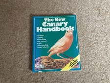 New canary handbook for sale  STREET