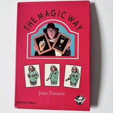 The magic way gebraucht kaufen  Versand nach Germany