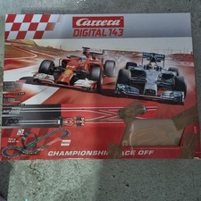 Carrera digital 143 gebraucht kaufen  Bornhöved
