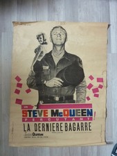 Ancienne affiche originale d'occasion  Belfort