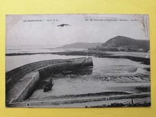 Cpa normandie dielette d'occasion  Paimbœuf