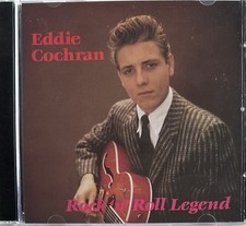 Eddie cochran rock gebraucht kaufen  Dautphetal