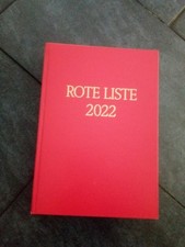 Rote liste 2022 gebraucht kaufen  Kyritz