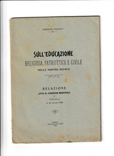 sull educazione usato  Priolo Gargallo