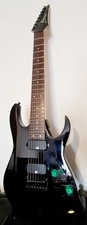 Modded ibanez rg7421 for sale  MELTON MOWBRAY