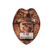 Eric church unused for sale  Shipping to United Kingdom