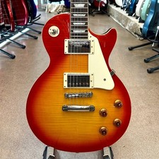 Usado, Epiphone Les Paul Standard Plus Top Usado Bordo + Corpo de Mogno HS com Estojo Macio comprar usado  Enviando para Brazil
