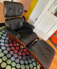 Eames lounge chair gebraucht kaufen  Wiesbaden