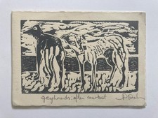 Vintage peter wareham for sale  LONDON