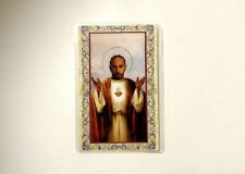 Santino holycards lewis usato  Valmontone