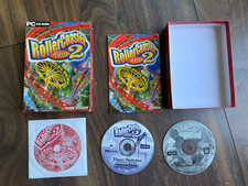 Rollercoaster tycoon big for sale  ASCOT