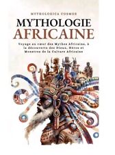 Livre mythologie afrique d'occasion  Triel-sur-Seine