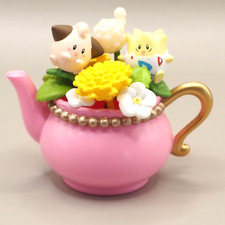 Mini boneco Cleffa Togepi Pokemon coleção copo floral anime Japão U853 comprar usado  Enviando para Brazil