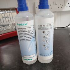 Prontosan wound irrigation for sale  LONDON