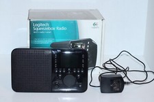 Logitech squeezebox internet for sale  Klamath Falls