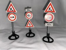 Playmobil signs signs d'occasion  Expédié en Belgium