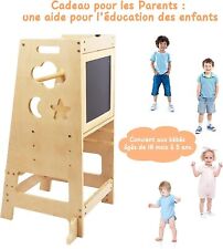 Lernturm lernstuhl kinderstuhl gebraucht kaufen  Euskirchen