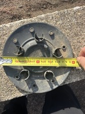 Cache moyeux volkswagen d'occasion  Vérines