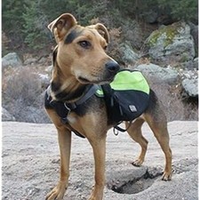 Mochila para Cachorro Kyjen Outward Hound 2495, M - Verde com 2 Tigelas Porta-A de Viagem comprar usado  Enviando para Brazil