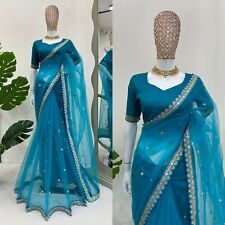 Saree blouse designer for sale  WEMBLEY