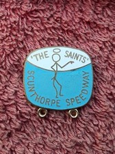 Scunthorpe saints speedway for sale  HARROGATE