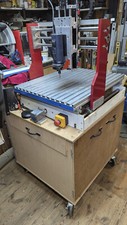 Cnc machine mach for sale  MINEHEAD