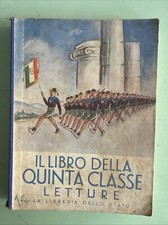 Libro classe elementare usato  Ravenna