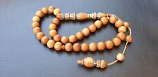 Usado, KOKA KUKA GEBETSKETTE PRAYER BEADS TESBIH ISLAM KORAN SIBHA MASBAHA comprar usado  Enviando para Brazil