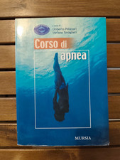 Libro corso apnea usato  Ragalna