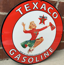 Vintage style texaco for sale  Lake Zurich