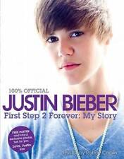 Justin bieber first for sale  Montgomery