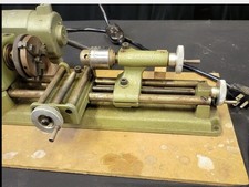 unimat sl 1000 lathe for sale  Naples