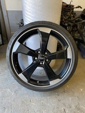 Audi rs3 black for sale  CASTLEFORD