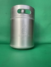 Hopsbrew mini keg for sale  EXETER