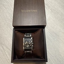 Valentino black steel for sale  Pompano Beach