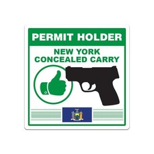 New york concealed for sale  USA
