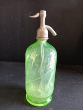 Ancien siphon ouraline d'occasion  Verquin