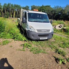 Iveco daily crewcab for sale  SWANSEA