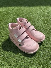 kids kickers pink for sale  NEWTON ABBOT