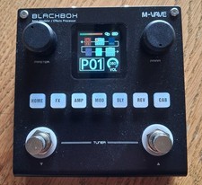 Vave blackbox gitarren gebraucht kaufen  Burgwald