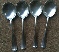 Vintage dessert spoons for sale  FRINTON-ON-SEA