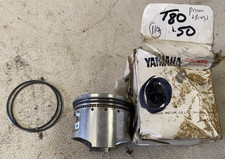 Yamaha t80 piston for sale  NORWICH