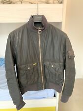 Giubbotto bomber barbour usato  Cesenatico