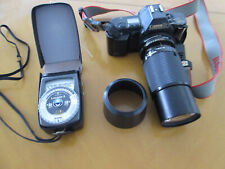 Canon t70 con usato  Terni