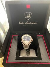Orologio uomo lamborghini usato  Ceranesi