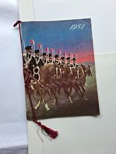 Calendario storico dei usato  Cupramontana