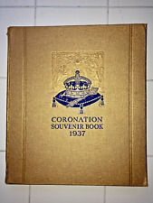 Collectors coronation souvenir for sale  MELROSE