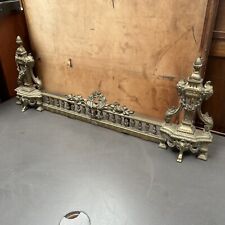 Antique french brass for sale  LIVERPOOL